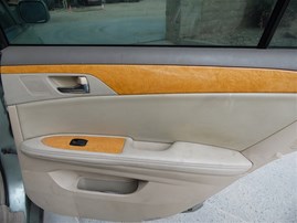 2007 Toyota Avalon XLS Olive 3.5L AT #Z24673